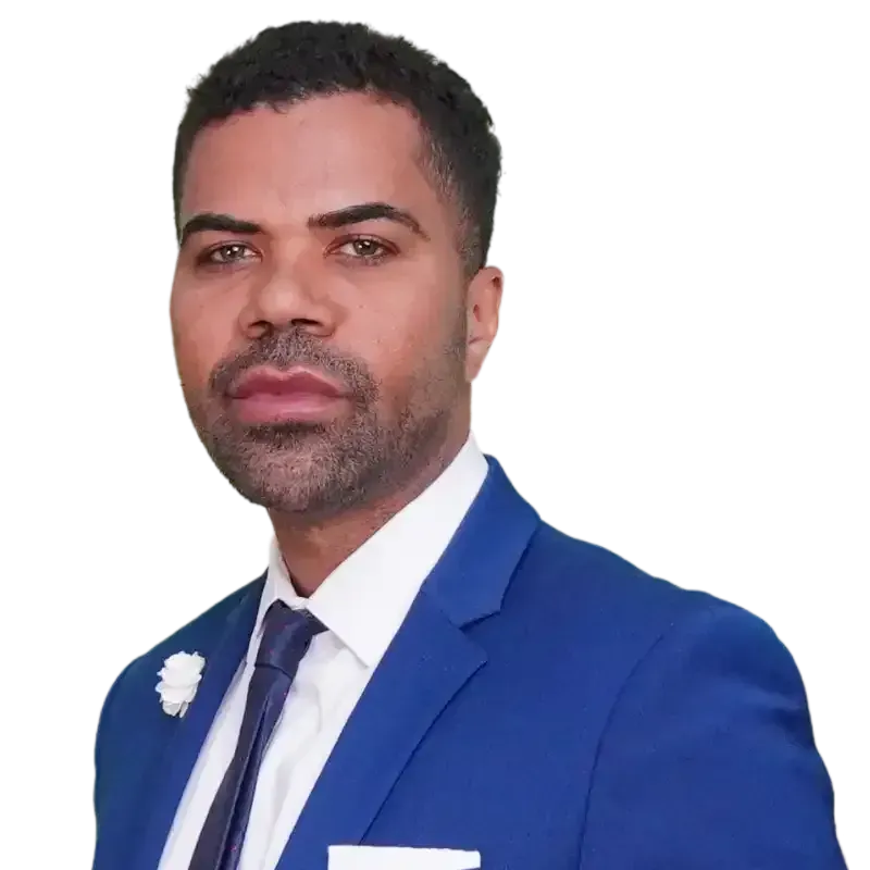 Edward Okwueze, Founder and Attorney At Law