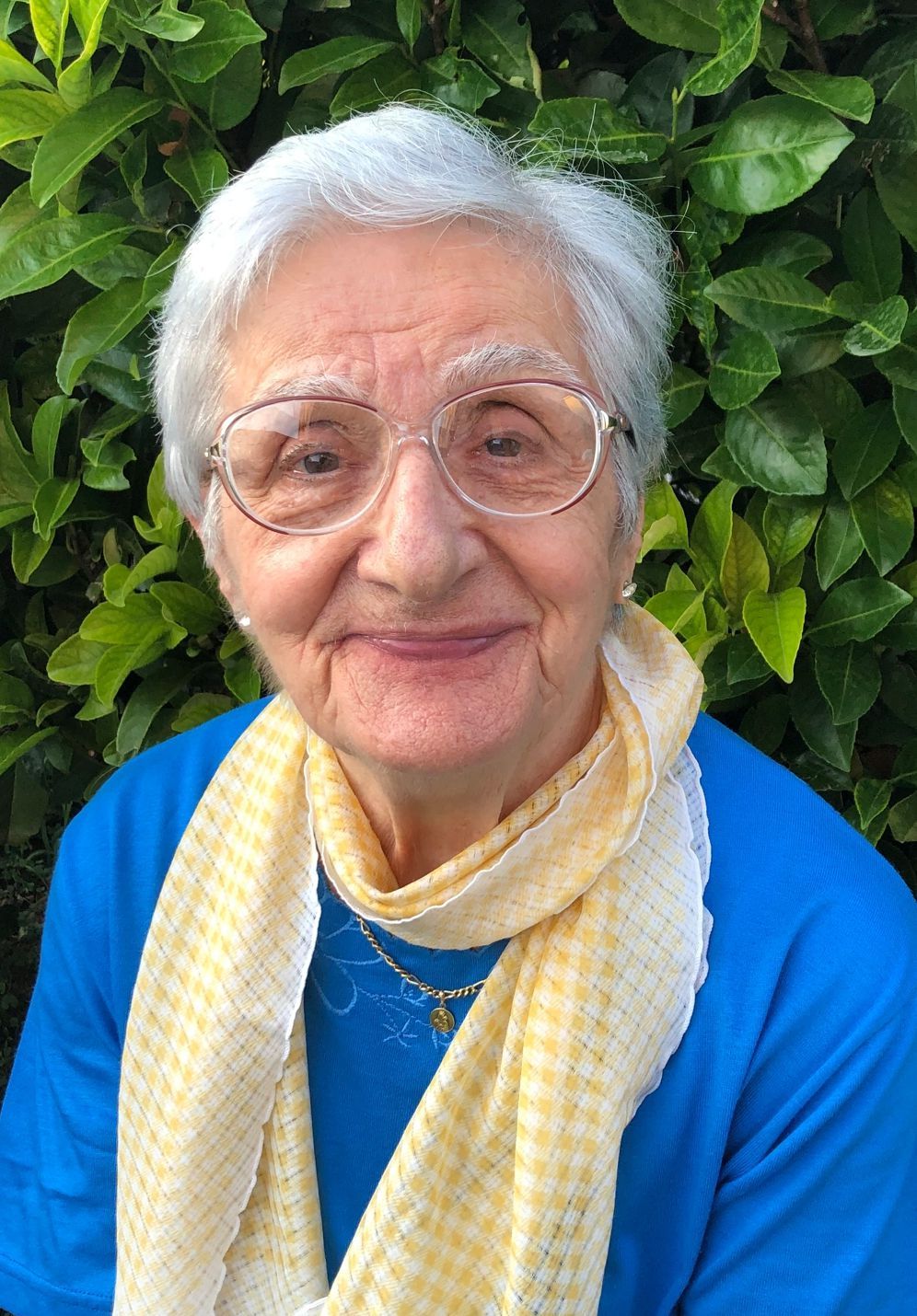necrologio Novella Gualtieri