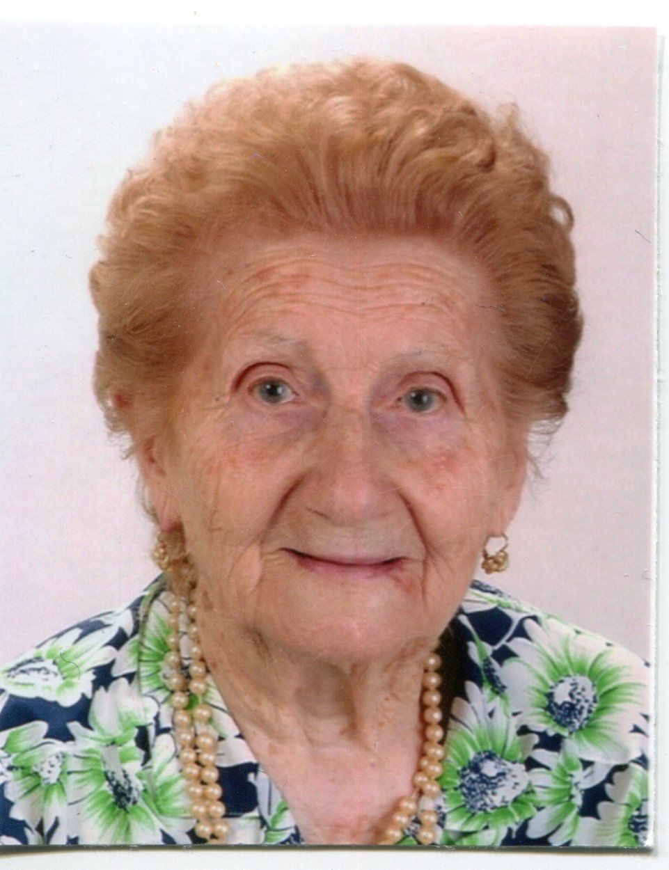 necrologio Tosca Benatti