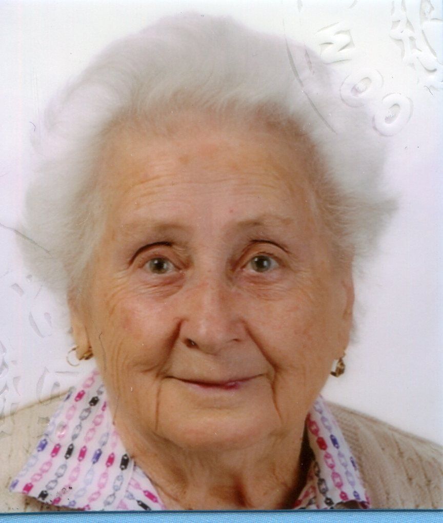 necrologio Virginia Brozzi