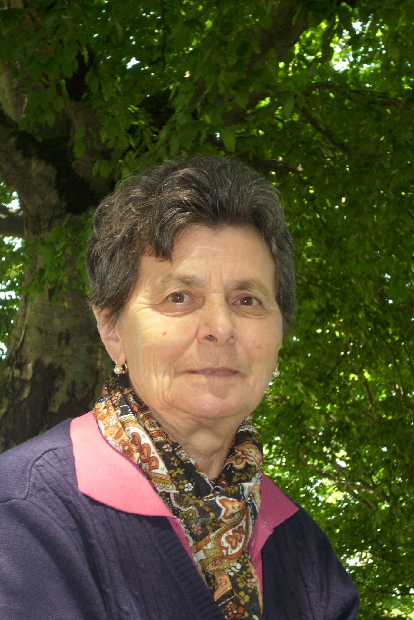 necrologio Anna Quartaroli