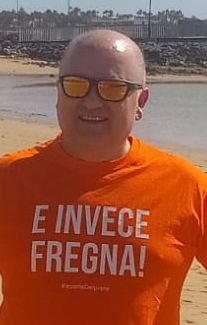 necrologio Federico Wang