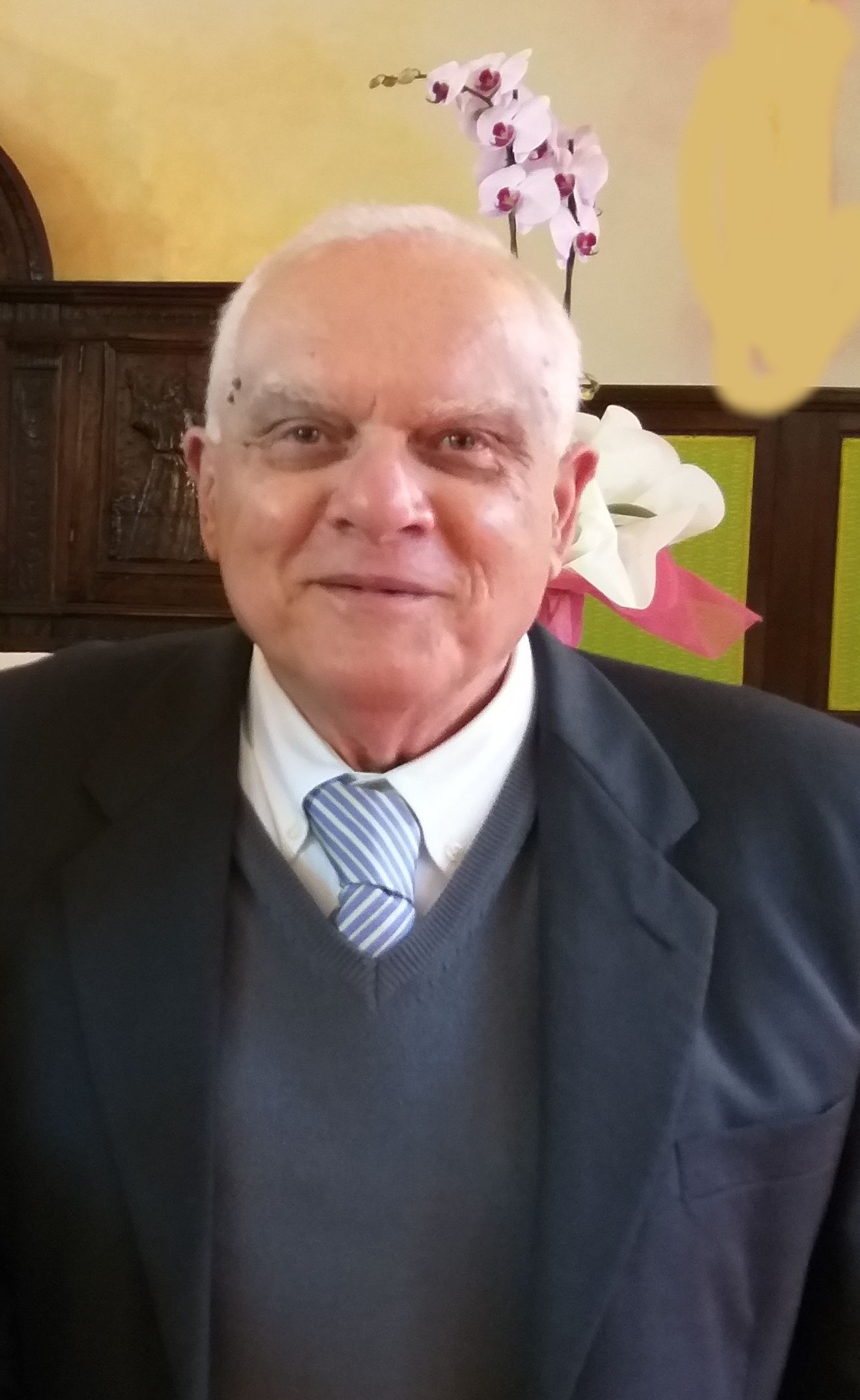 necrologio Franco Scappi