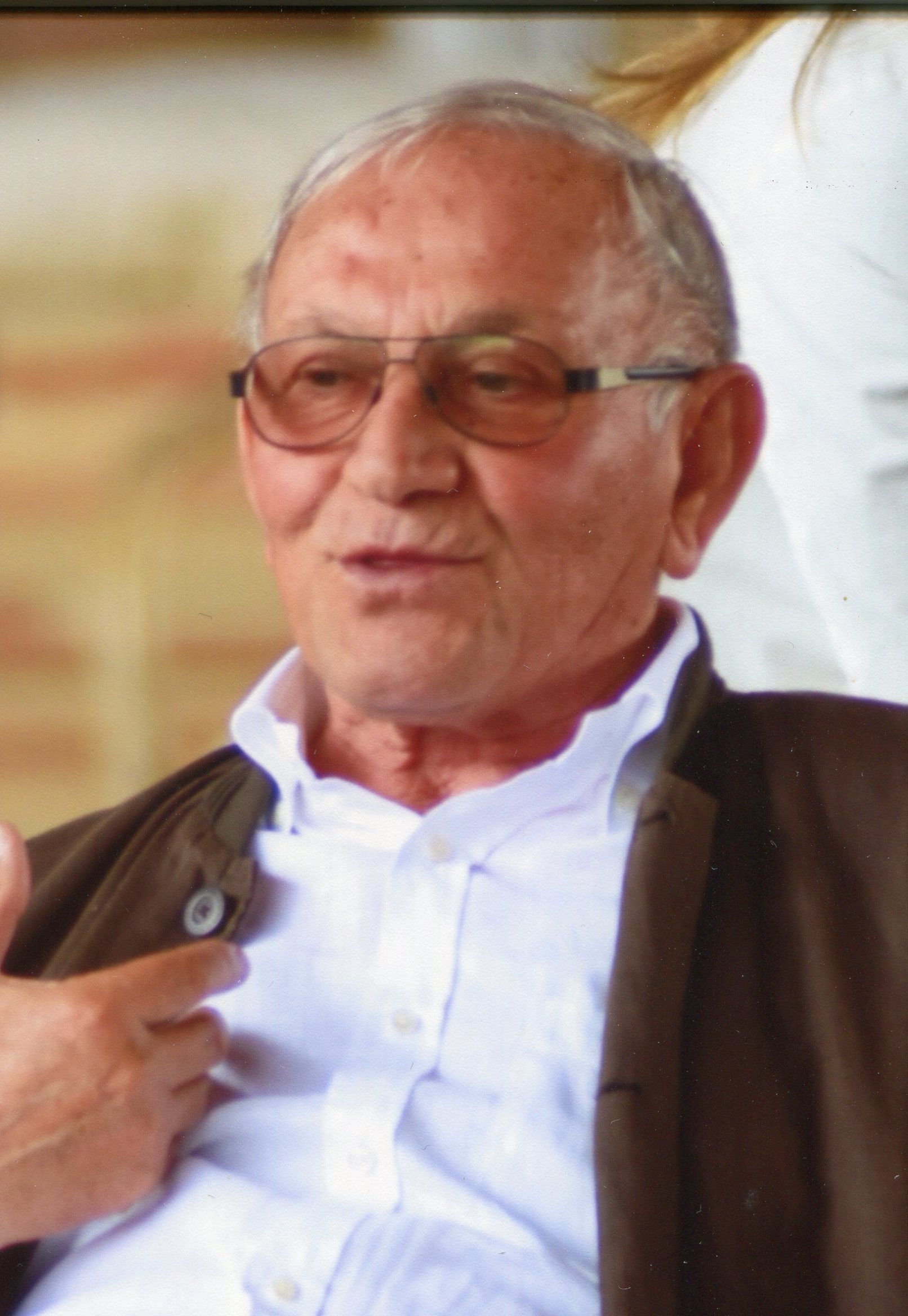 necrologio Giorgio Gelmini