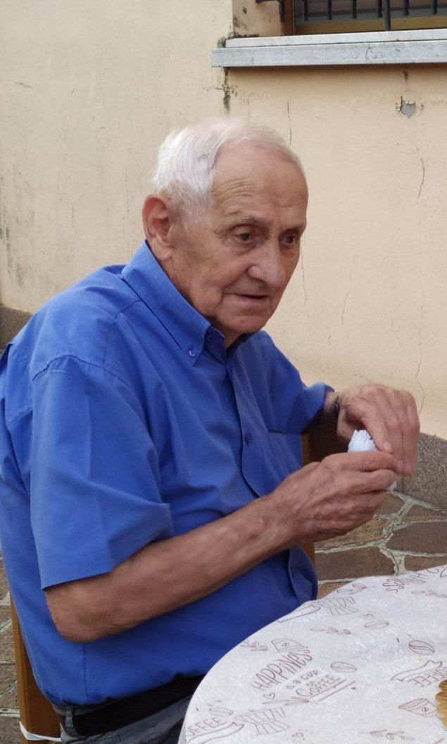 necrologio Giuseppe Aldrovandi