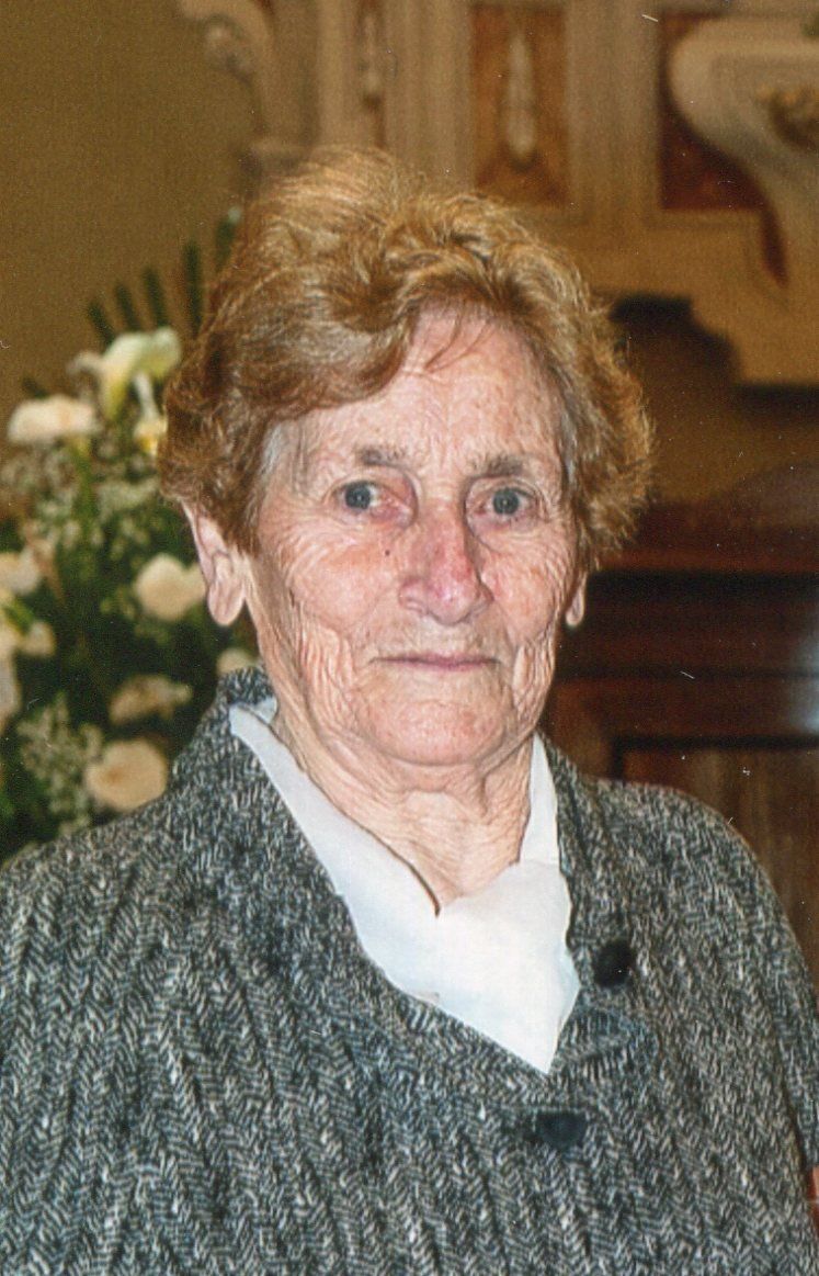 necrologio LINA TRUZZI (LIVIA)