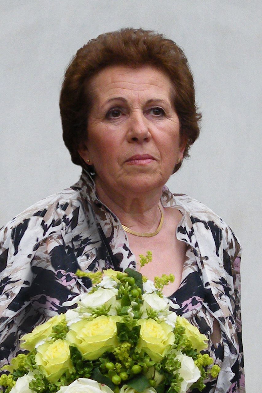 necrologio Rosangela Manfredotti