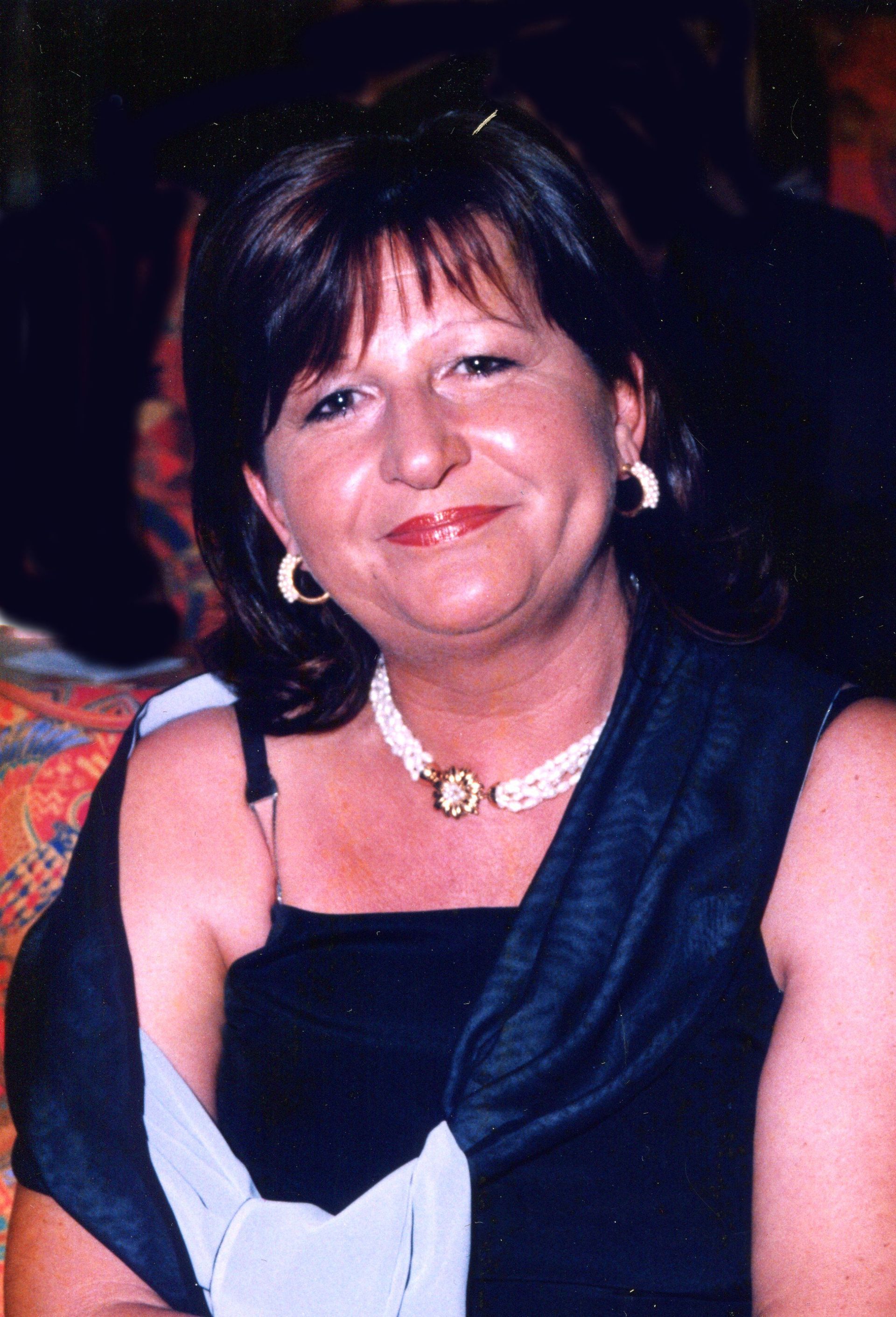 necrologio Mara Rossi