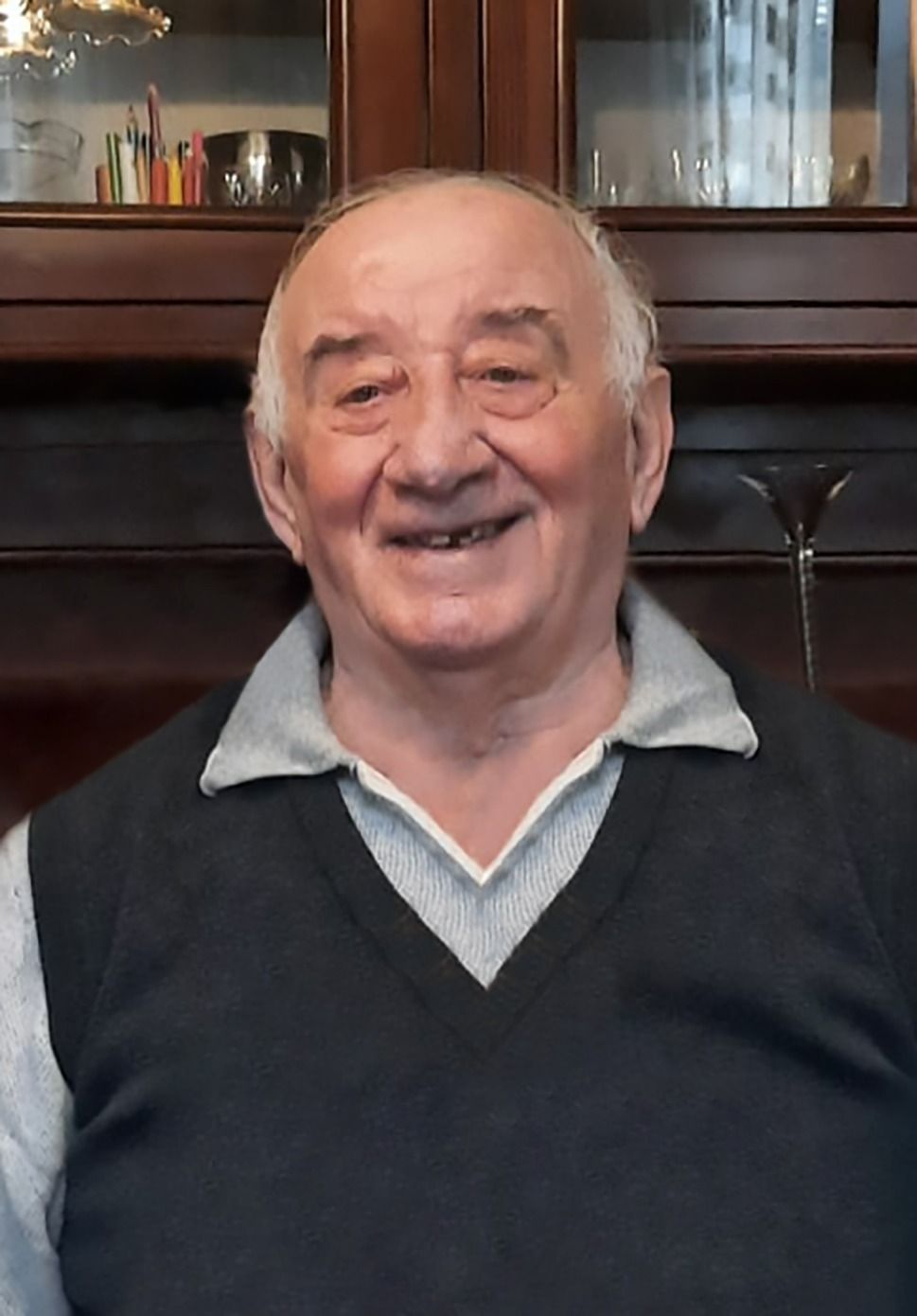 necrologio Mario Cavazzoni