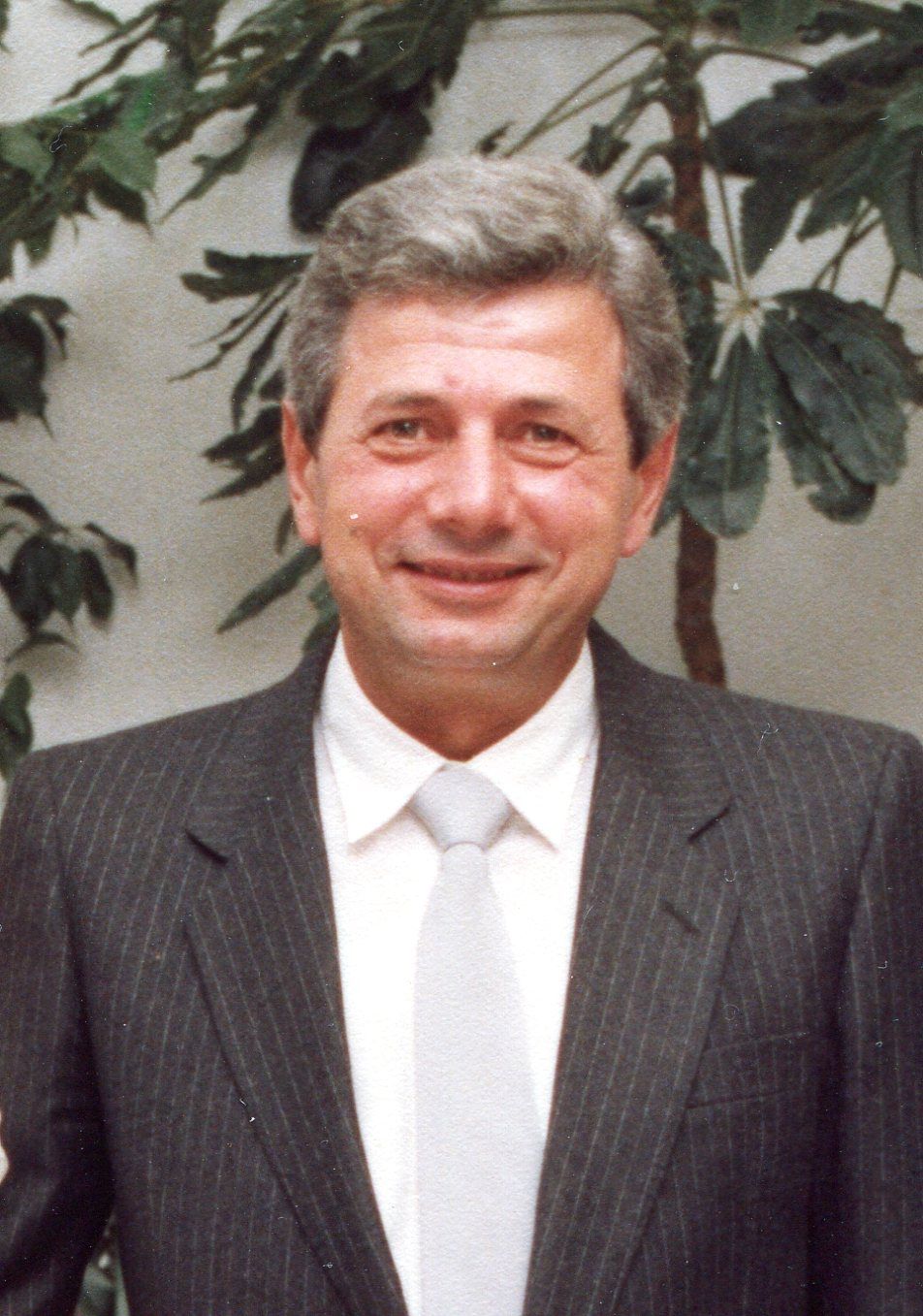 necrologio Onorio Bacchiavini