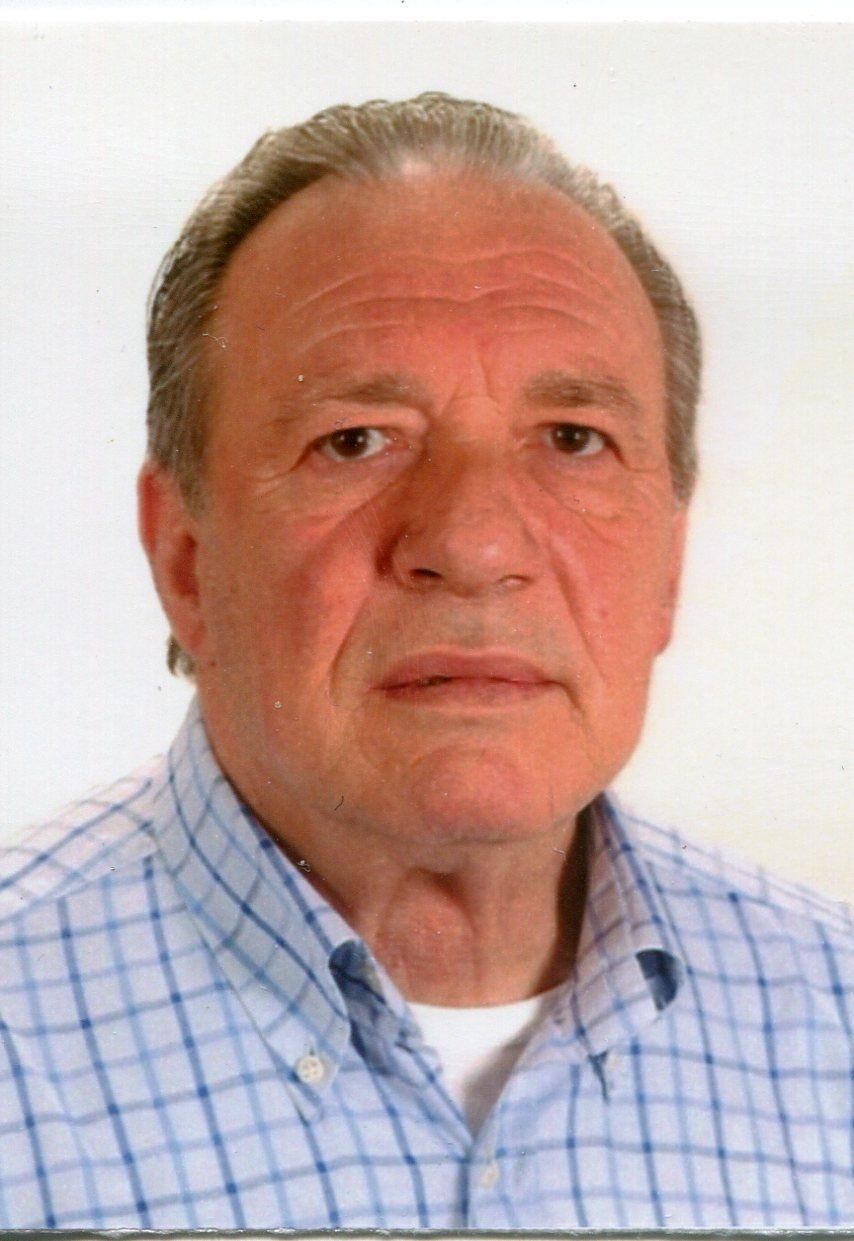 necrologio Vincenzo Triolo
