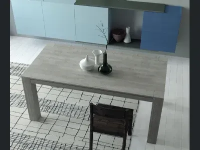 tavolo grigio