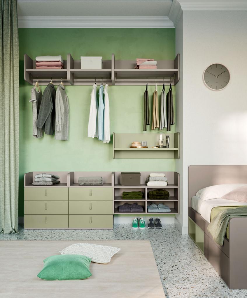 cabina armadio