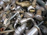 Scarti ferrosi di origine industriale
