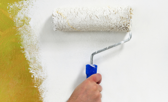 paint roller