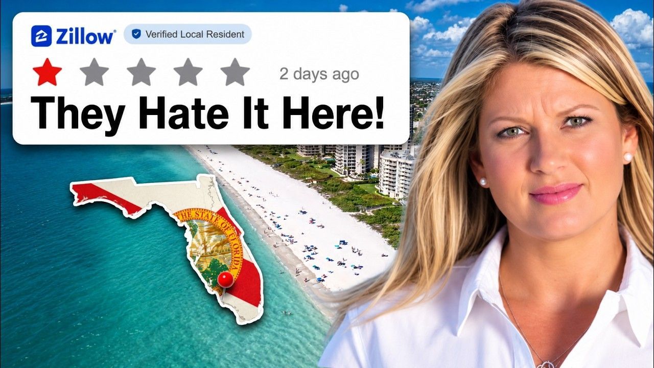 Who Lives in Naples and Why They're Here video still