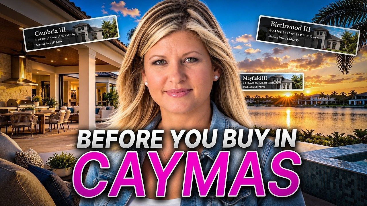 Inside Caymas Naples: Luxury Homes, Prices & Lifestyle