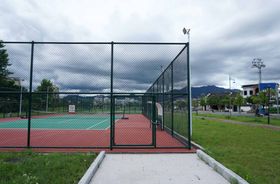 A Tennis Court with A Fence | Cranbourne, VIC | Cranbourne Fencing Pty Ltd