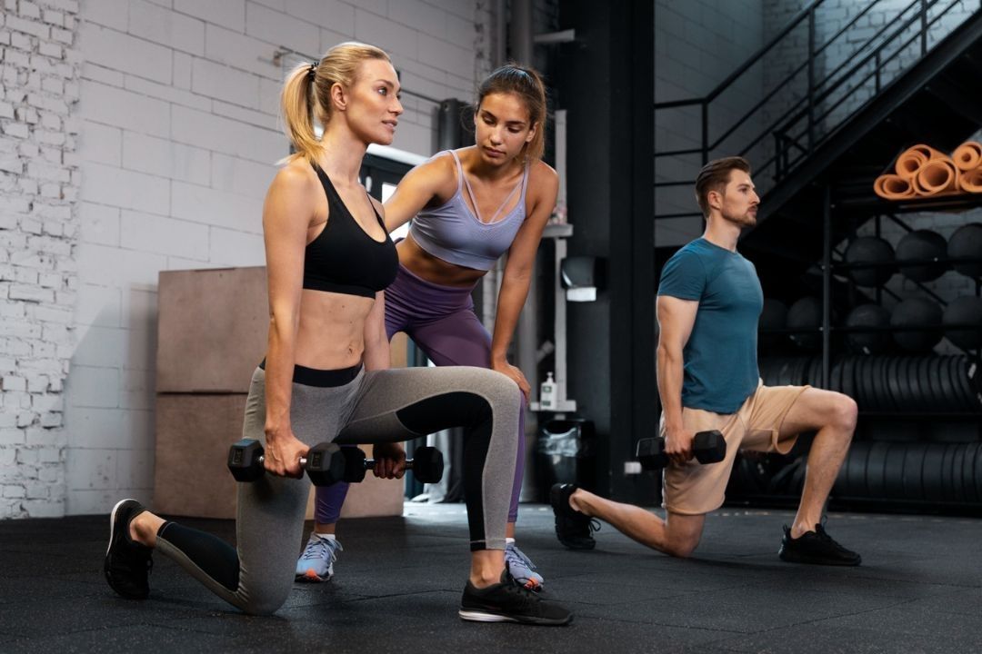 Bodybuilding Vs. Functional Training