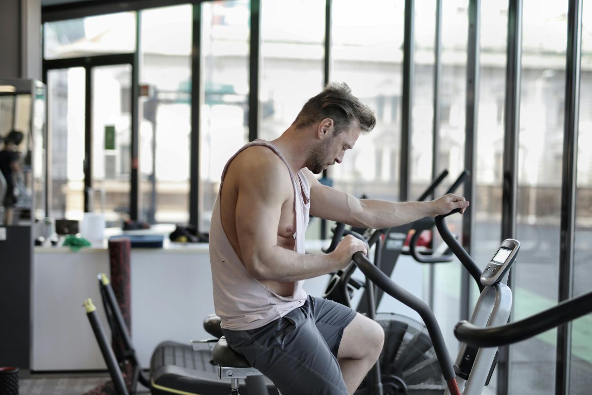 Fitness Center Equipment List