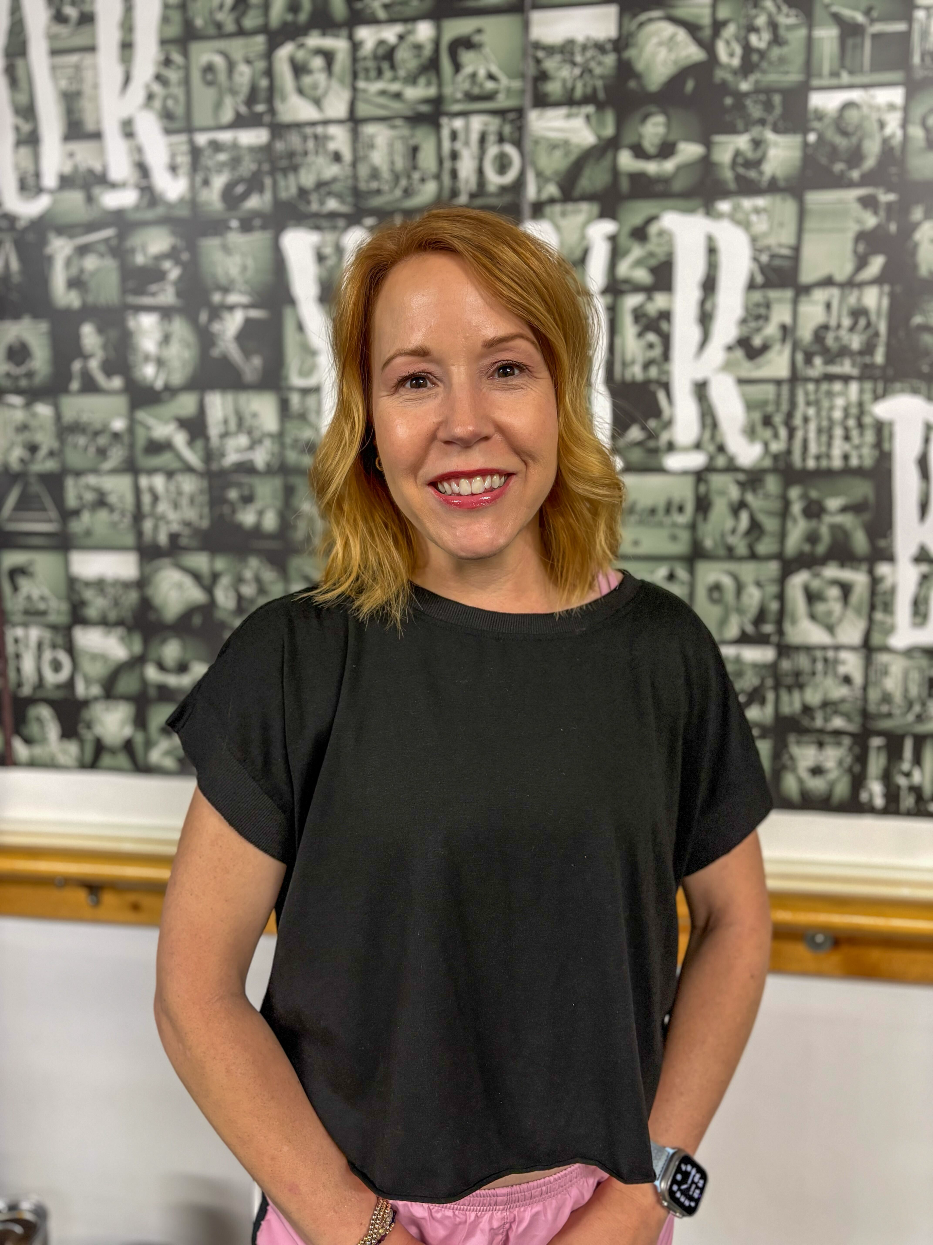 Image of Personal Trainer Julie Davis 
