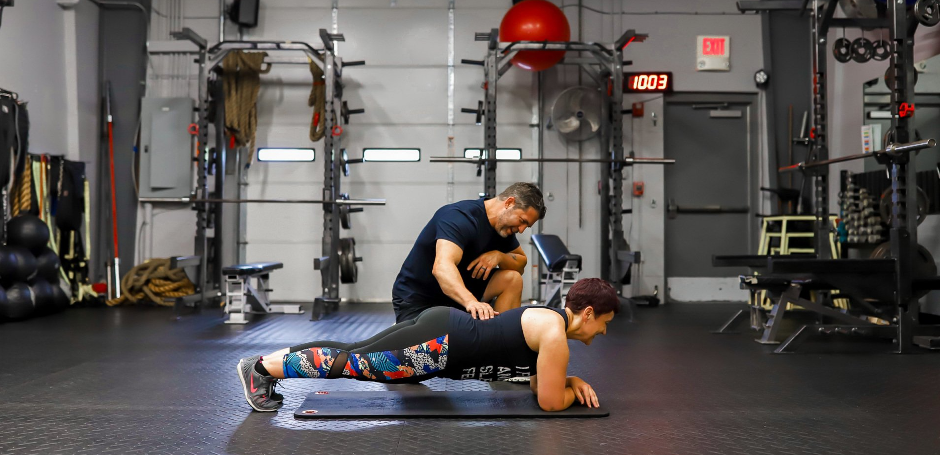 Image of Personal training sessions