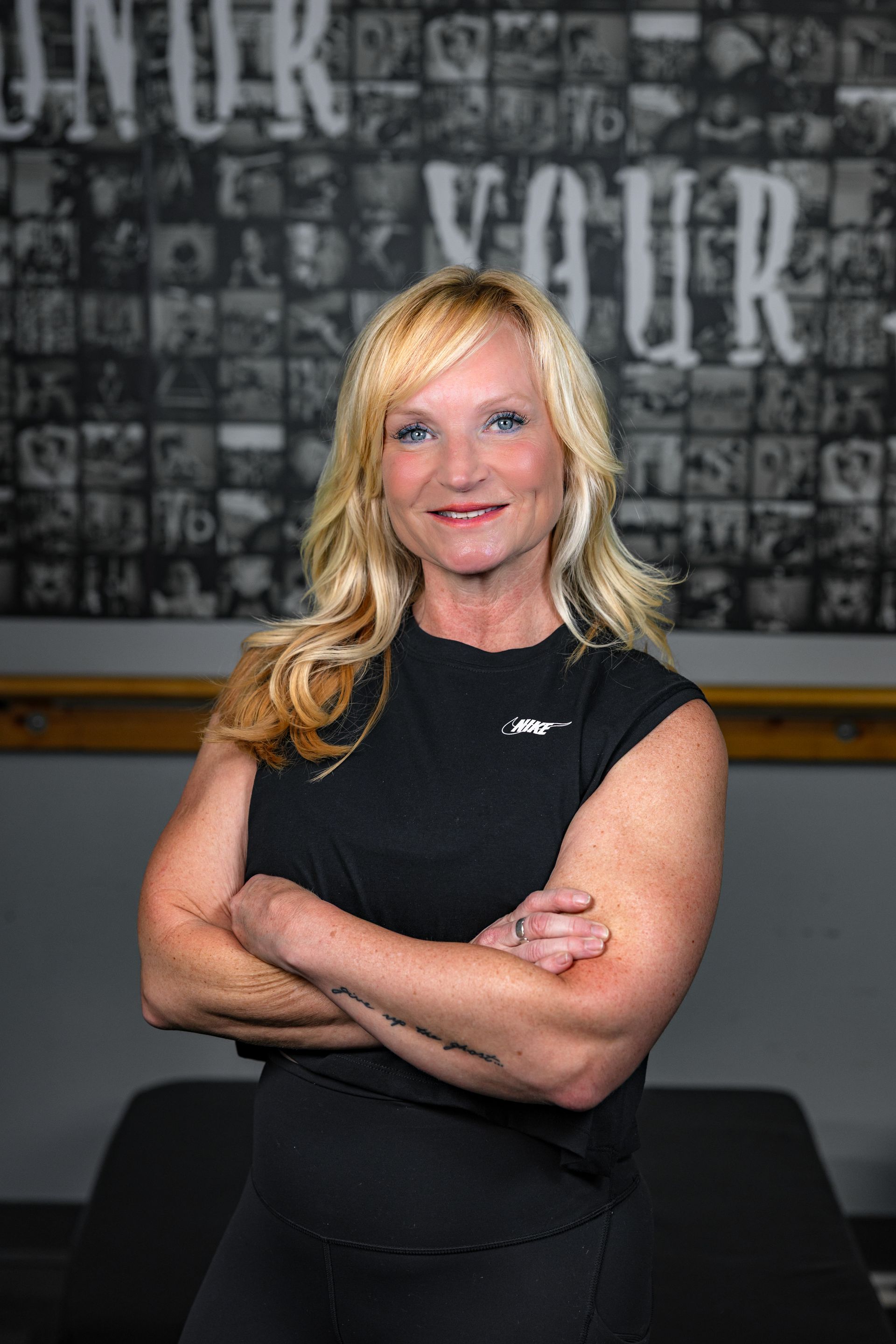 Brandi Obanion | Temple Fitness Franklin Image of Personal Trainer Julianne Brownn