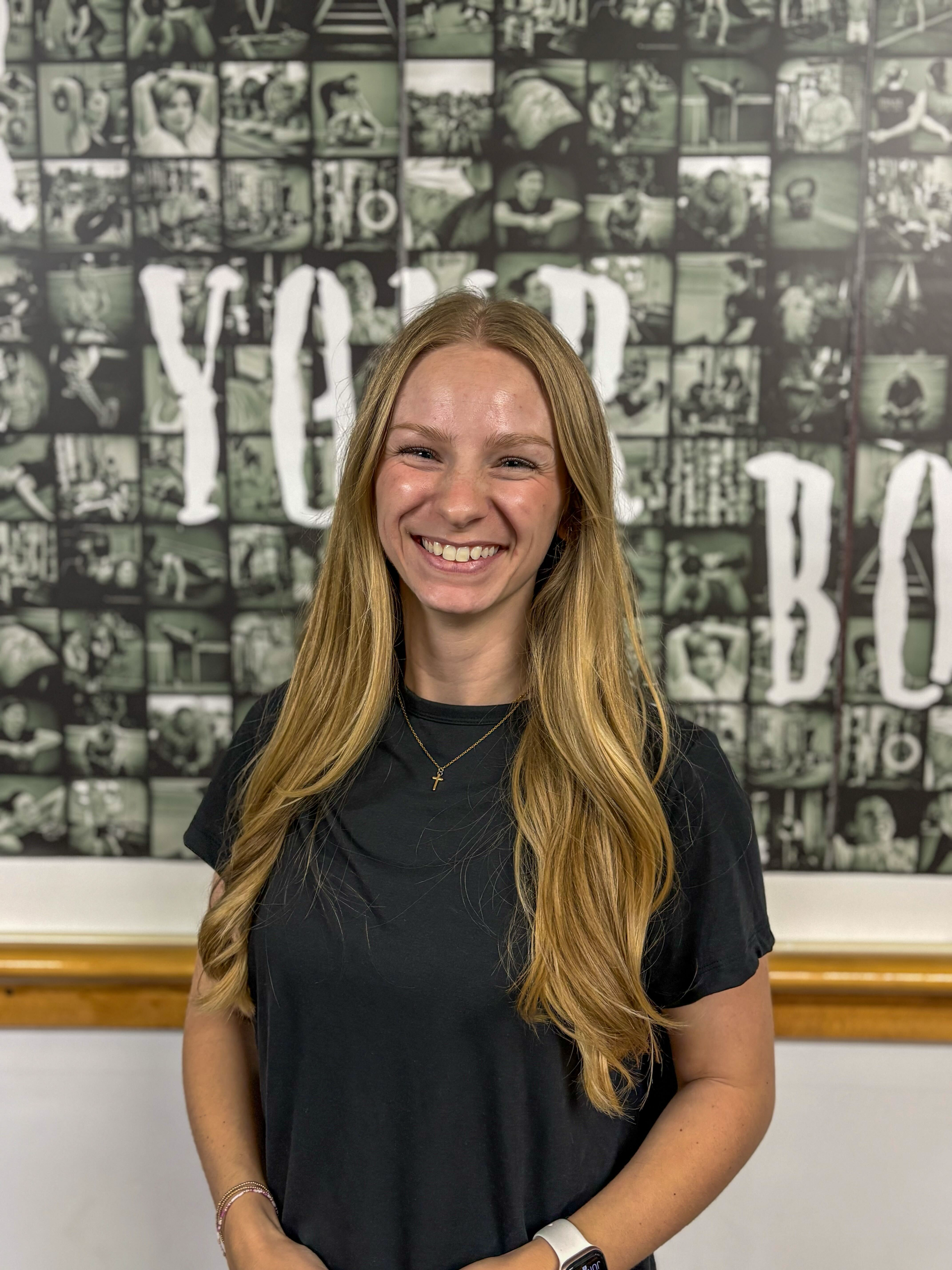 Julianne Brown | Temple Fitness Franklin Image of Personal Trainer Julianne Brownn