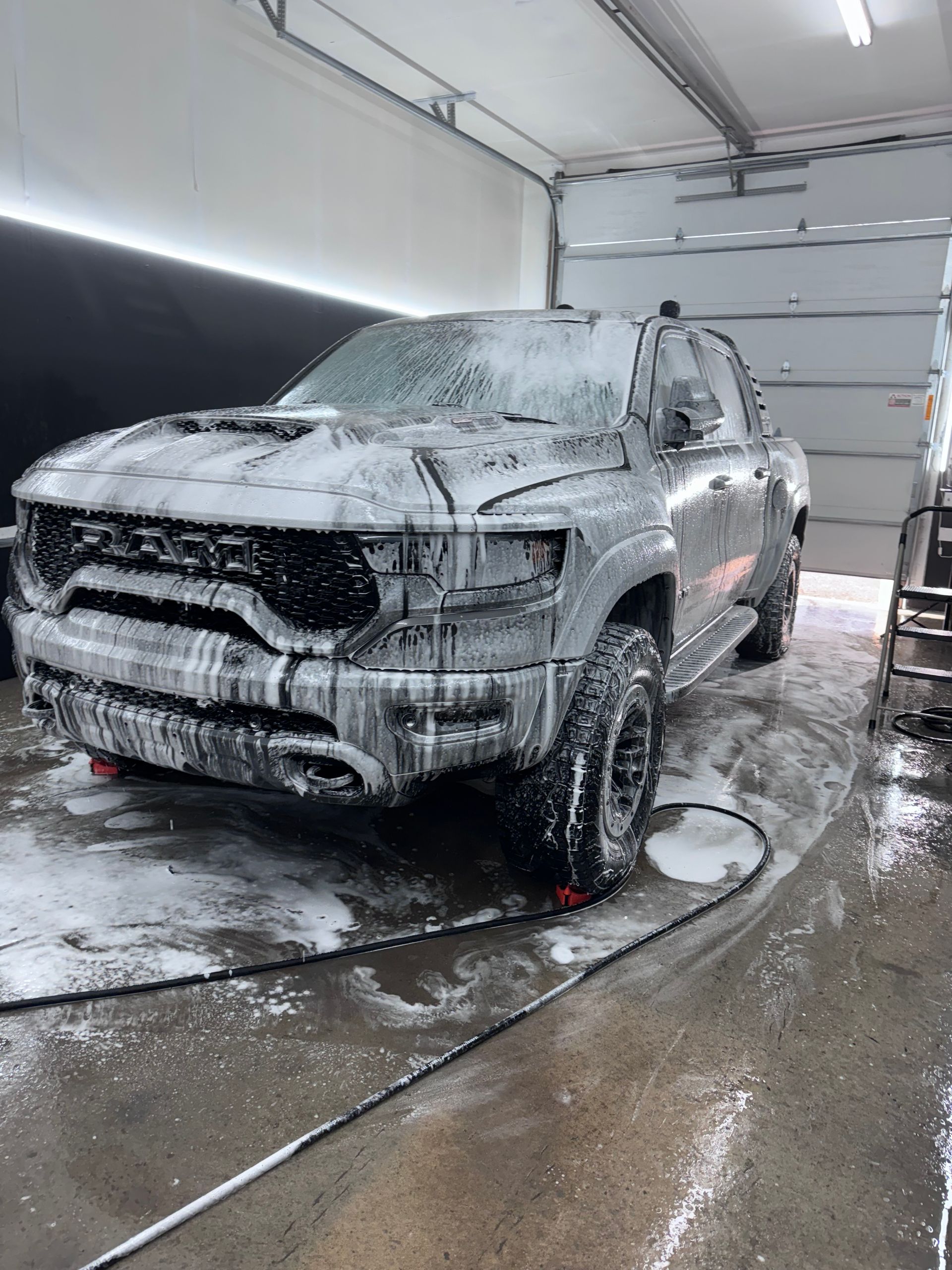 Exterior Detailing
