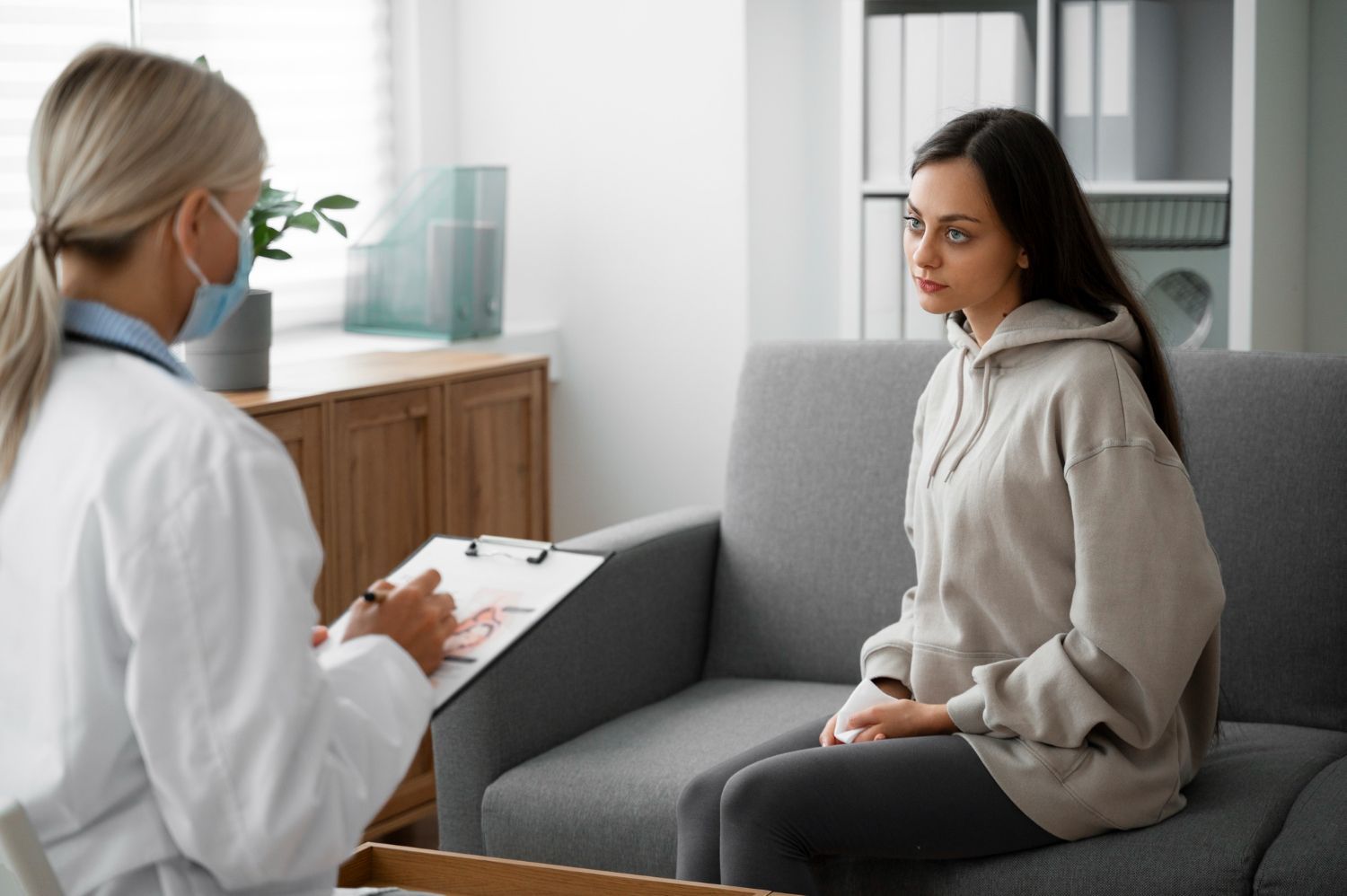 anxiety treatment in Los Angeles