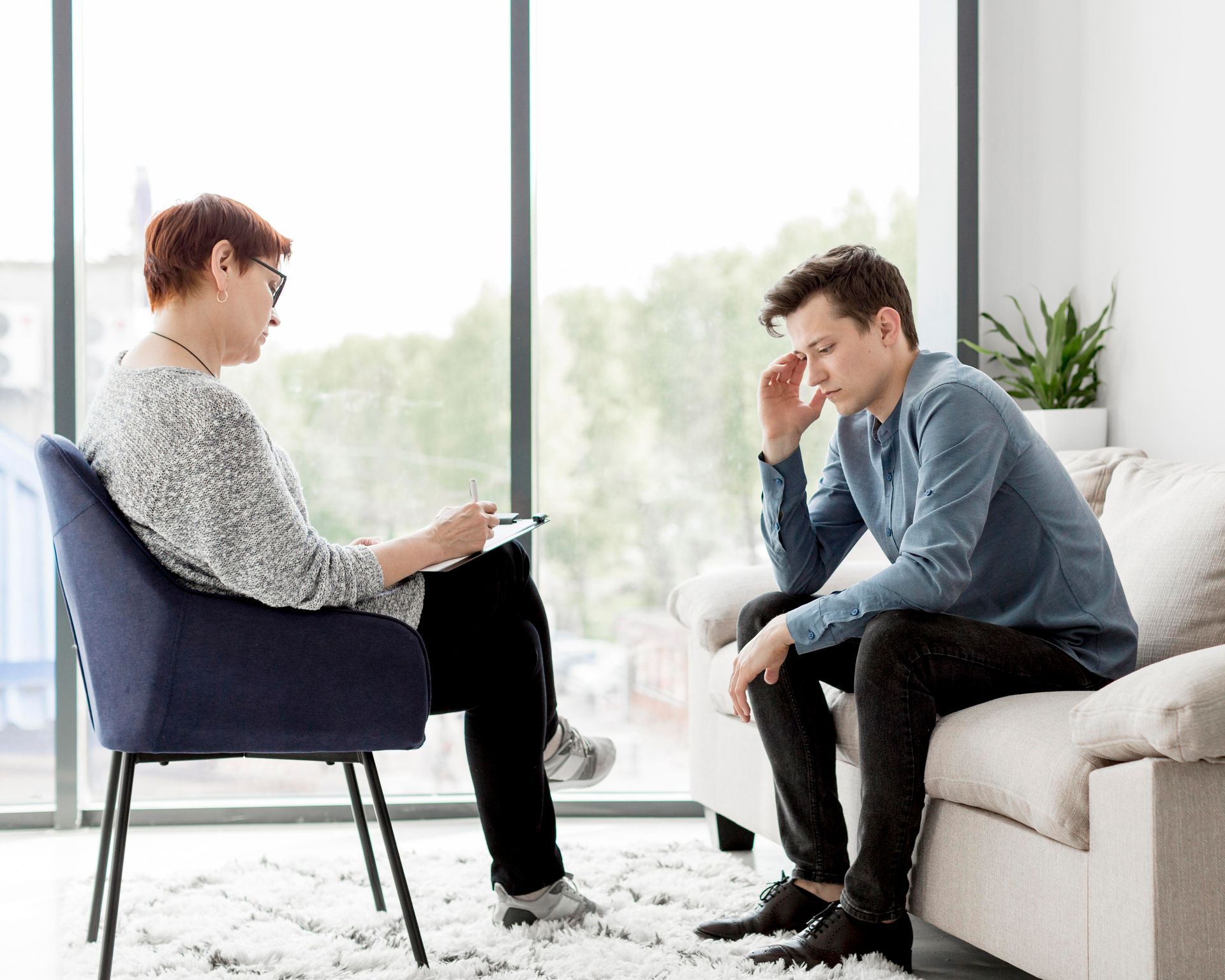How can a psychiatrist help with ADHD in children and teens

