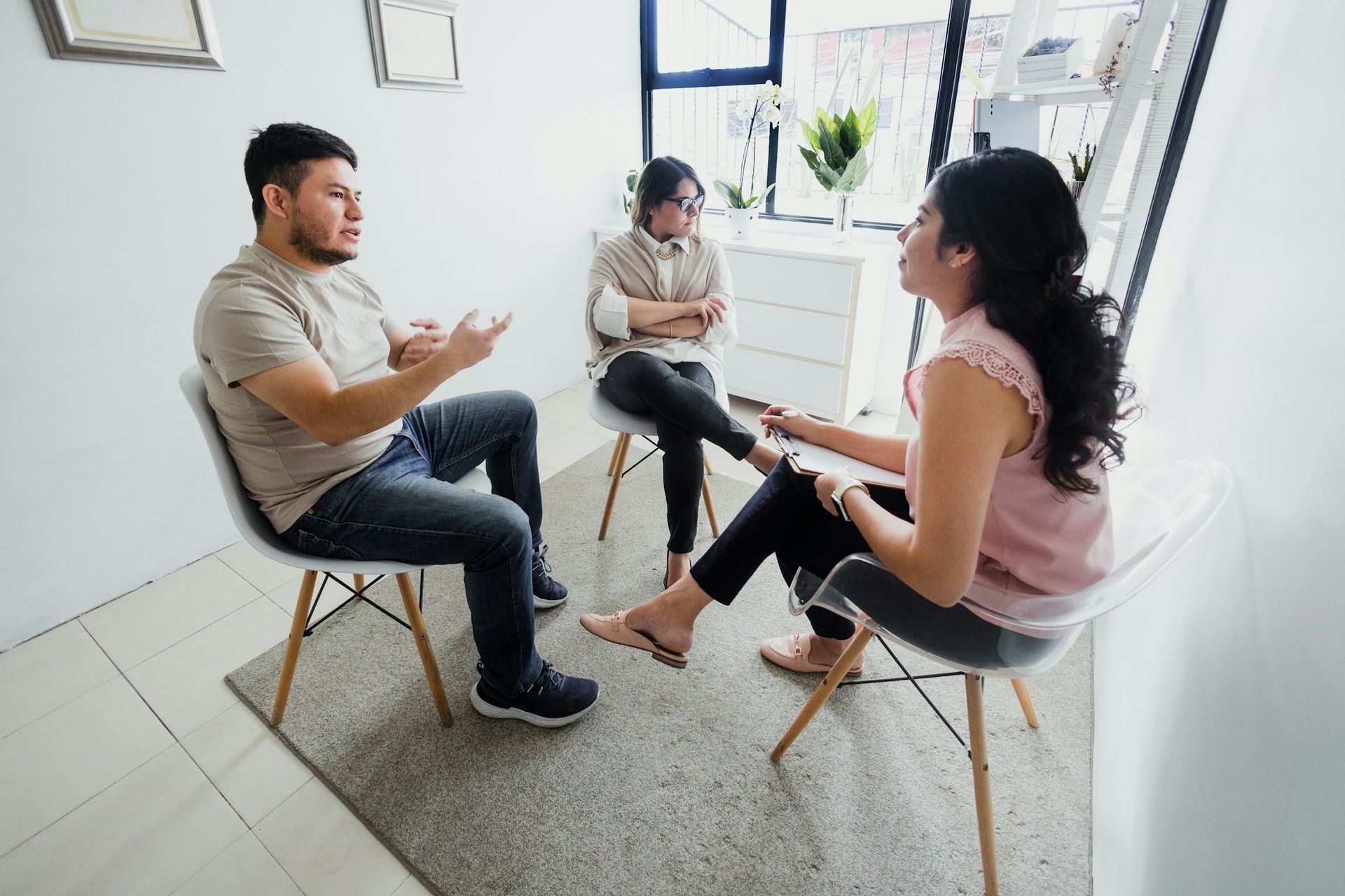 couples counseling