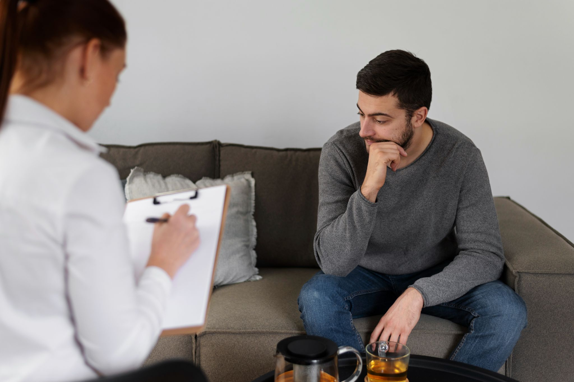 anxiety treatment without medication