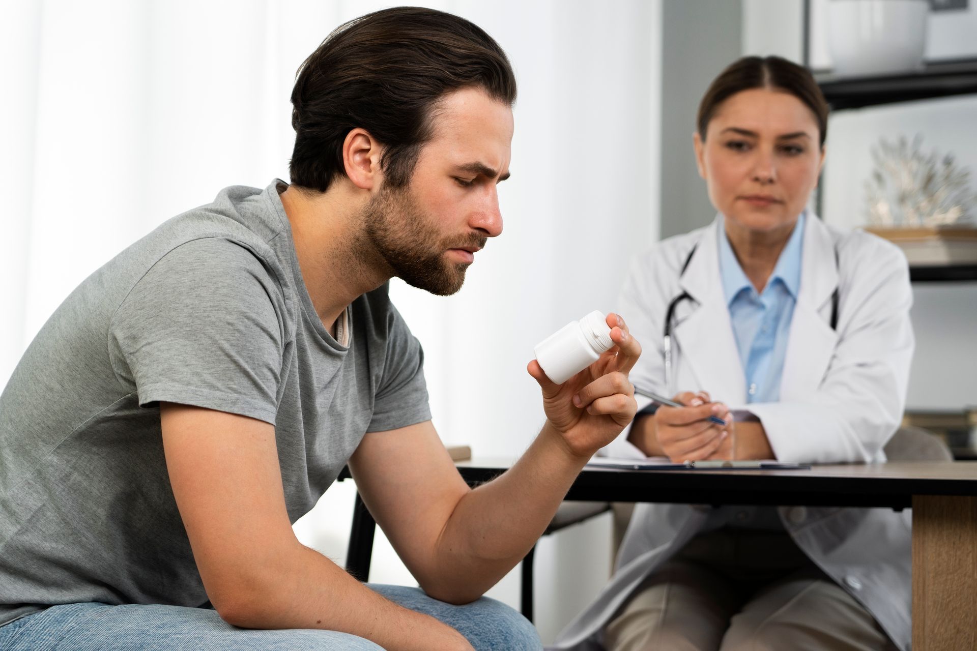 What is medication management in psychiatry

