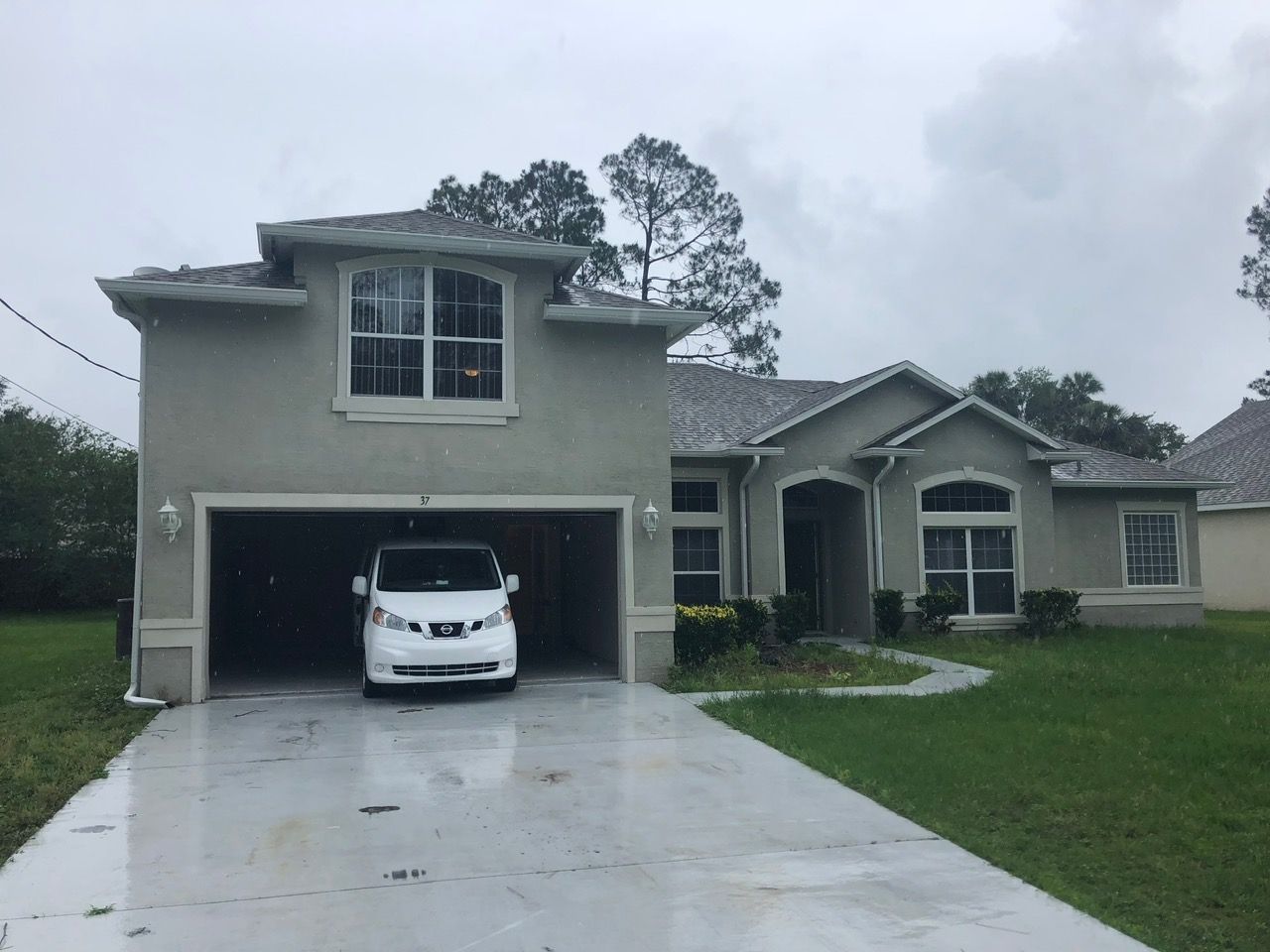 pressure washing Palm Coast FL