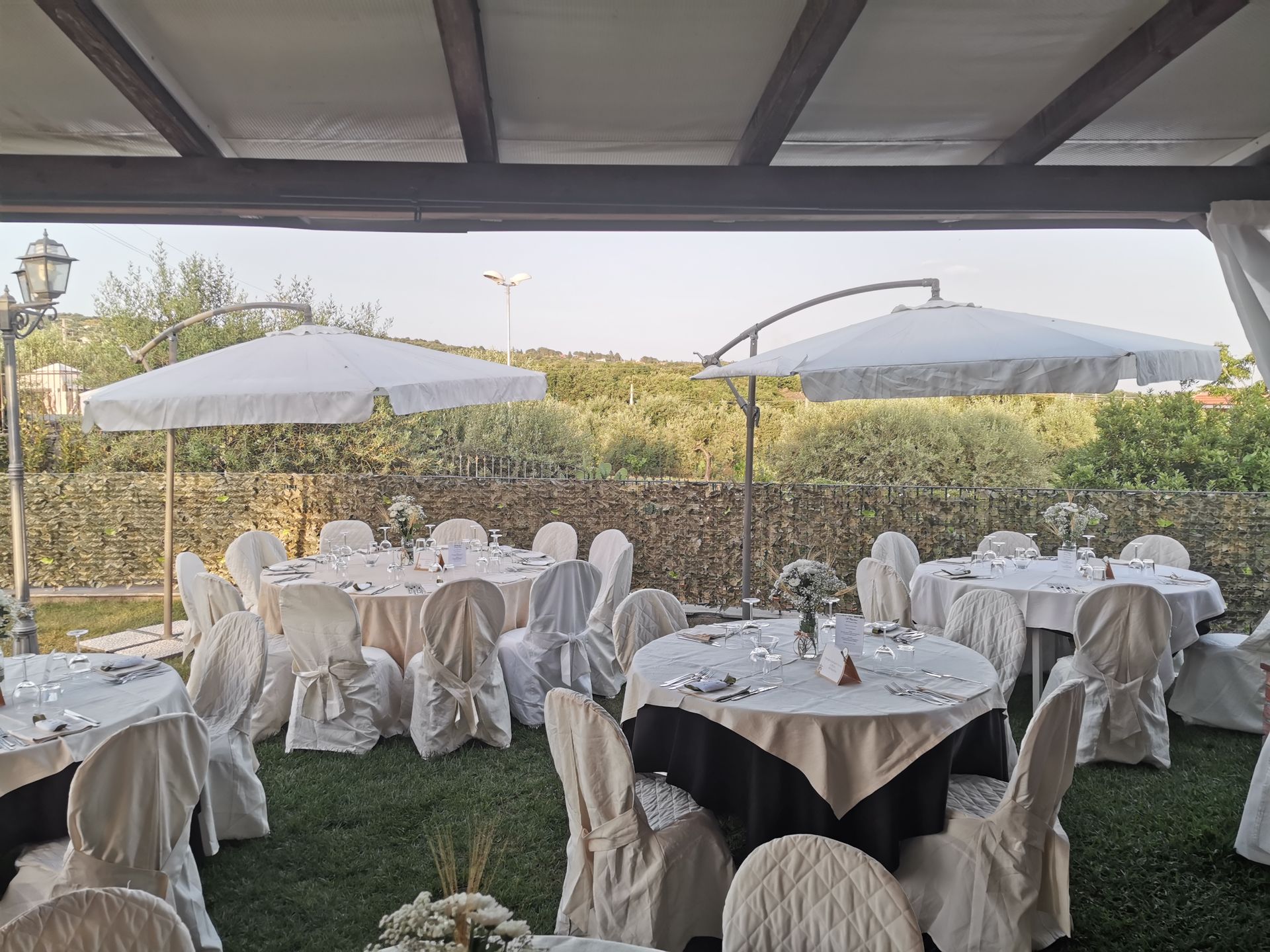 Ricevimenti e banchetti Al Cavaliere
