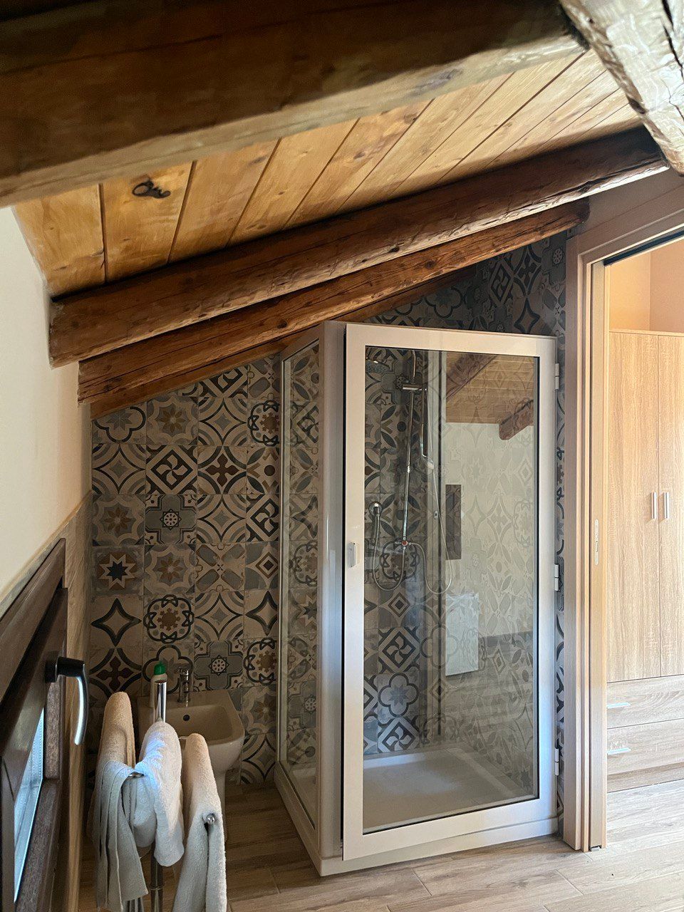CAMERE Al Cavaliere