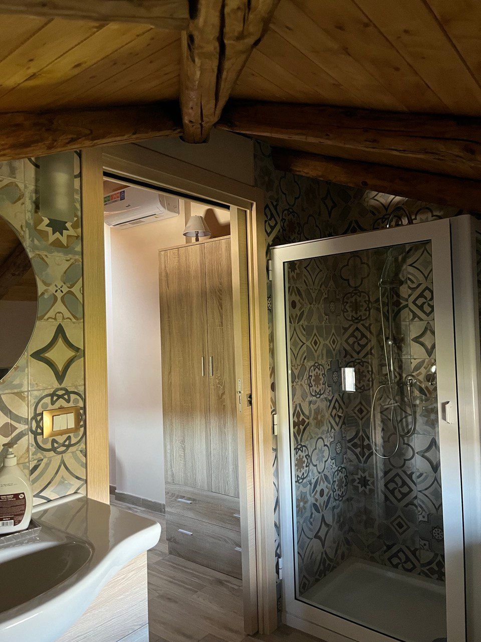 CAMERE Al Cavaliere