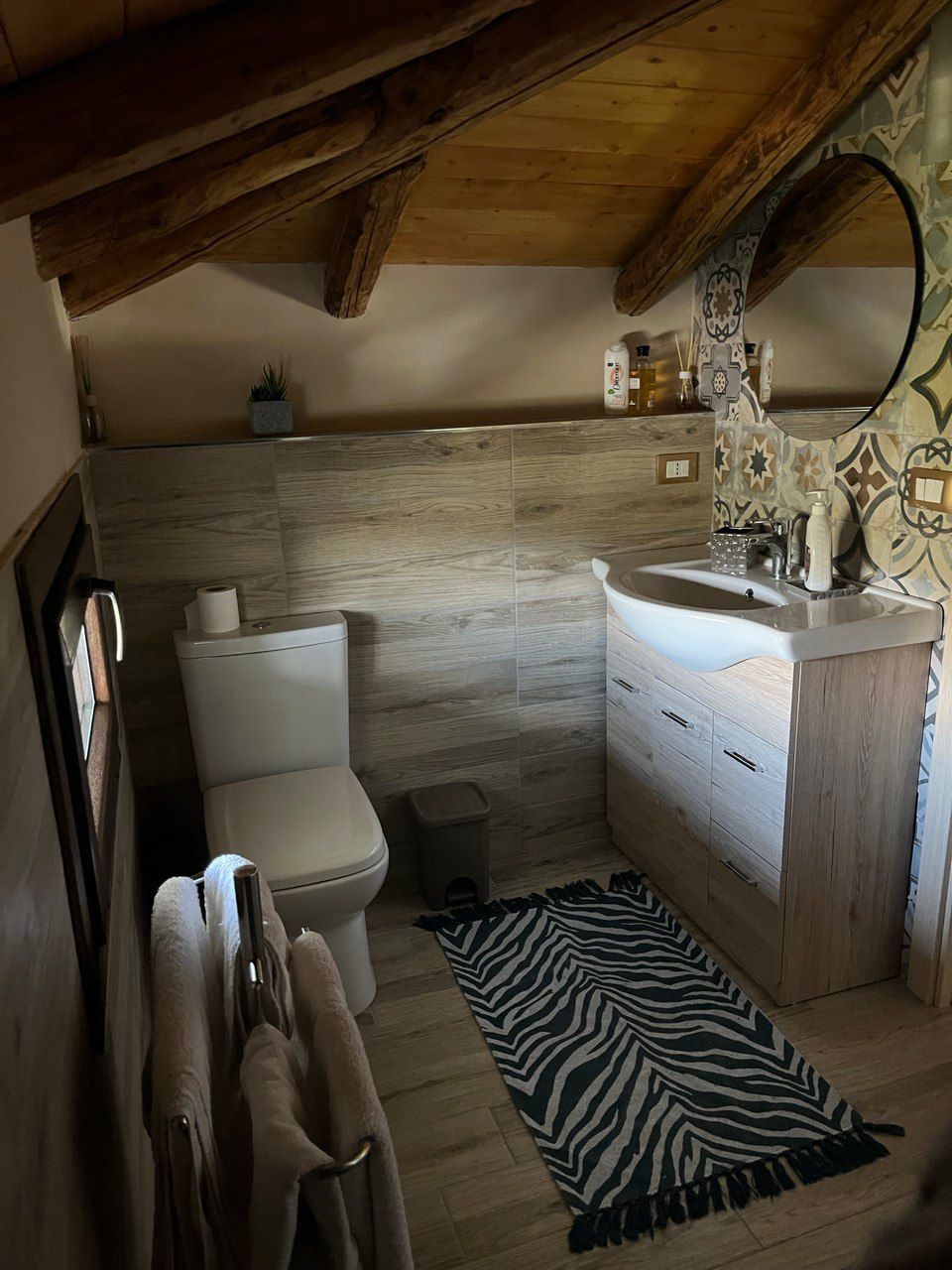 CAMERE Al Cavaliere