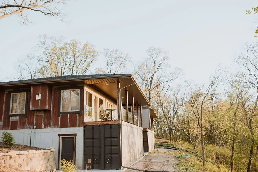 Wanlass Cabin - Mindoro, WI - High Point Retreats