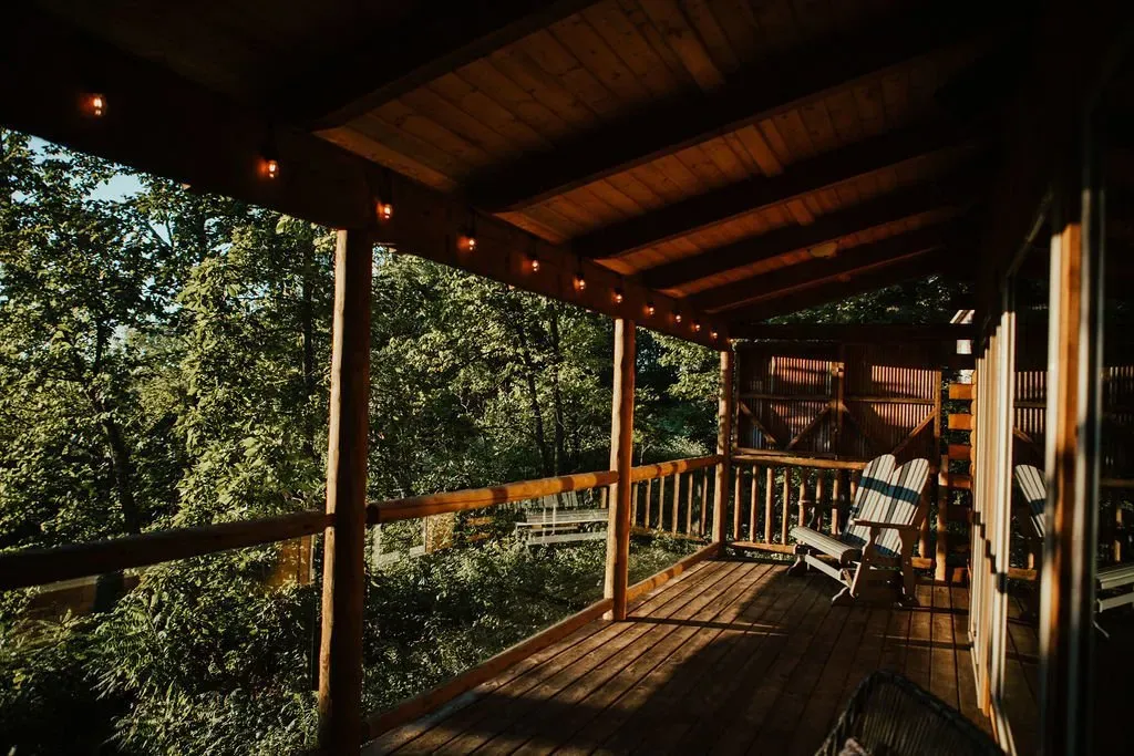 Pine Knob Terrace - Mindoro, WI - High Point Retreats