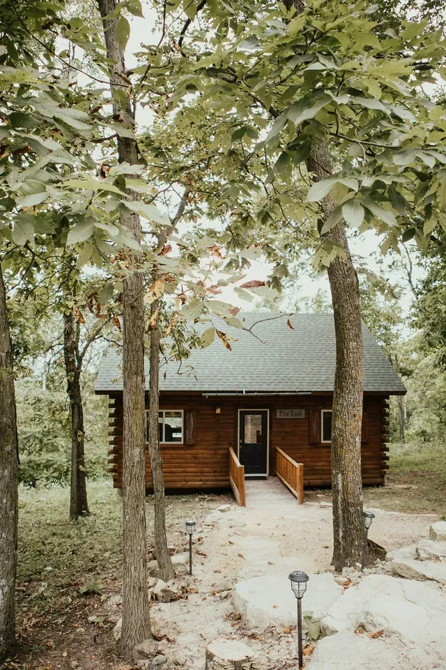 Pine Knob - Mindoro, WI - High Point Retreats