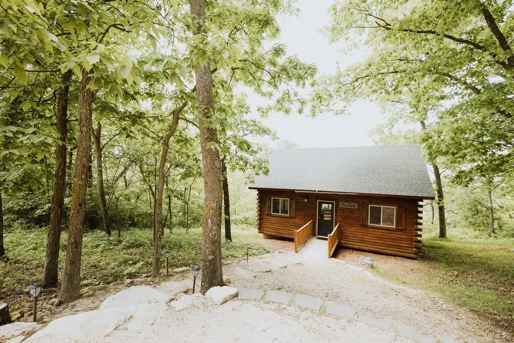 Pine Knob House - Mindoro, WI - High Point Retreats