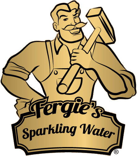 fergie's sparkling water logo