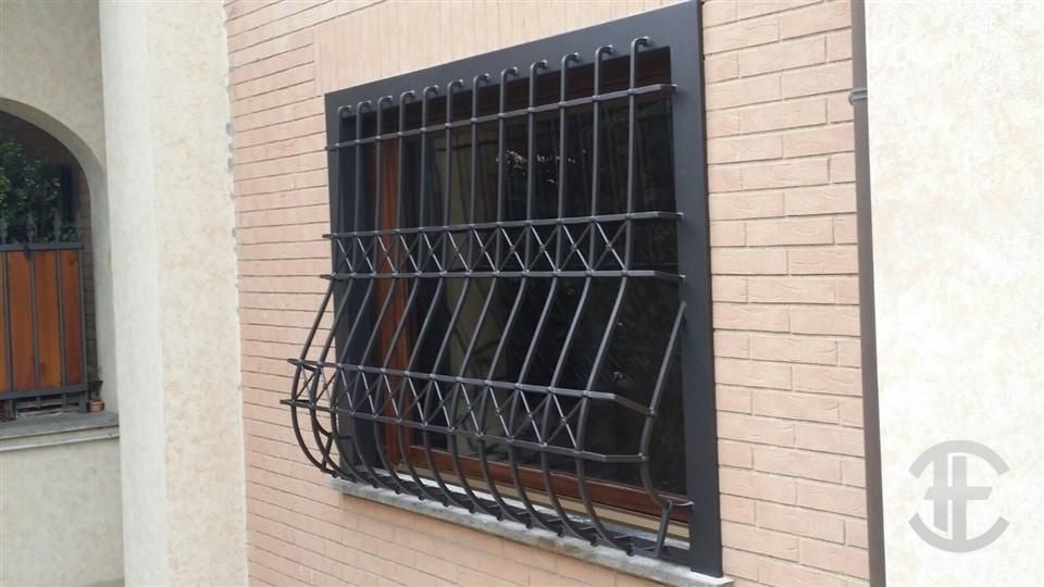 Finestre Ponzio SL 600