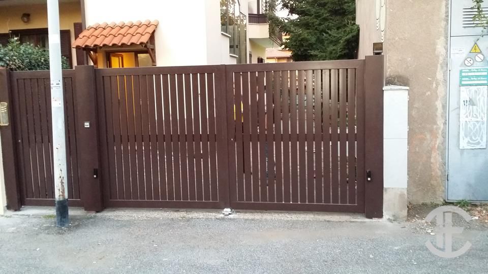 Finestre Ponzio SL 600