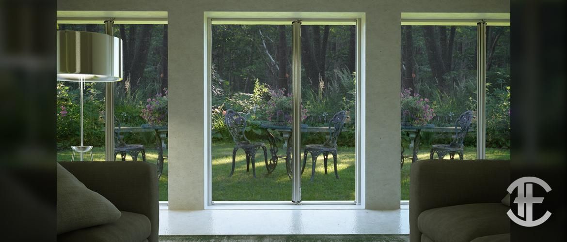 Finestre Ponzio SL 600