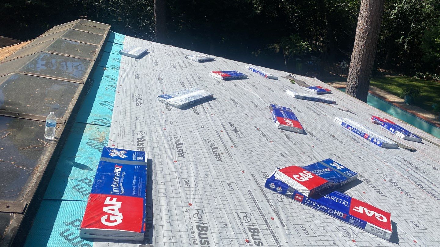 Roofing Contractor Houston, TX 7136655286