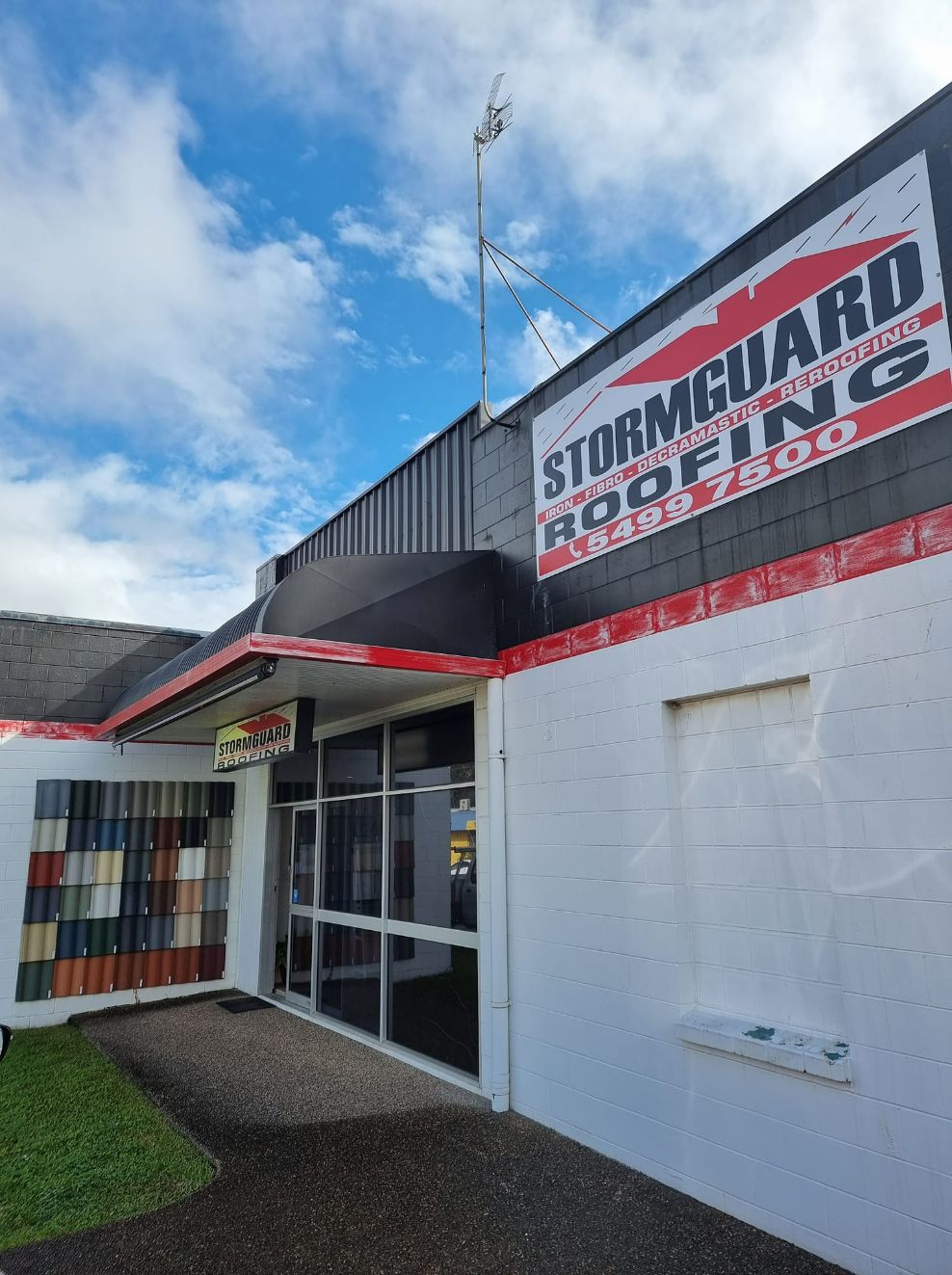 Contact Us Roofing Company Sunshine Coast Roof Repair