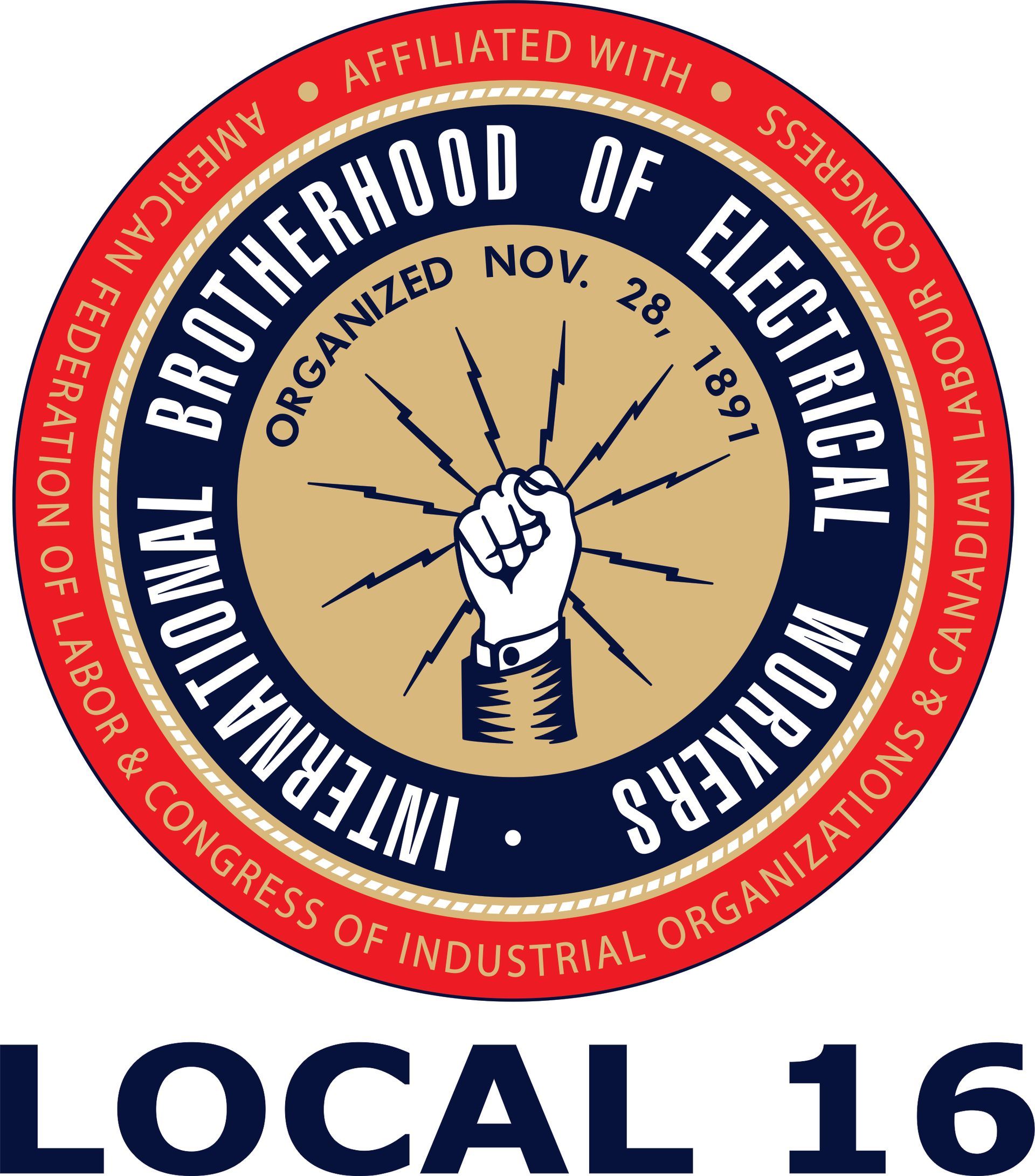 IBEW Local 16